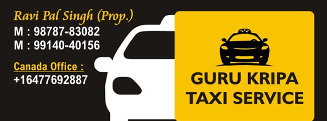 Gurukripa taxi service
